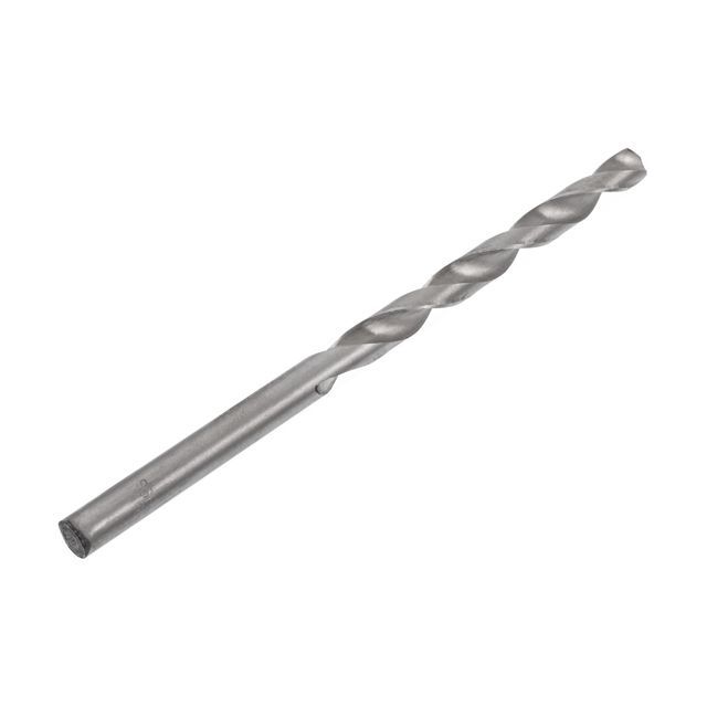 Сверло по металлу удлиненное 9.5 мм, HSS DIN340 INTERTOOL SD-5295