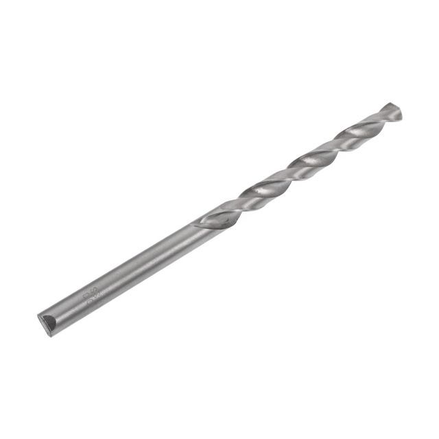 Сверло по металлу удлиненное 10 мм, HSS DIN340 INTERTOOL SD-5300