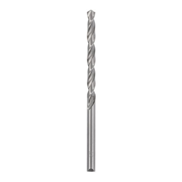 Сверло по металлу удлиненное 10 мм, HSS DIN340 INTERTOOL SD-5300