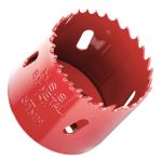 Сверло корончатое биметаллическое, 51 мм INTERTOOL SD-5651