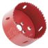 Сверло корончатое биметаллическое, 83 мм INTERTOOL SD-5683