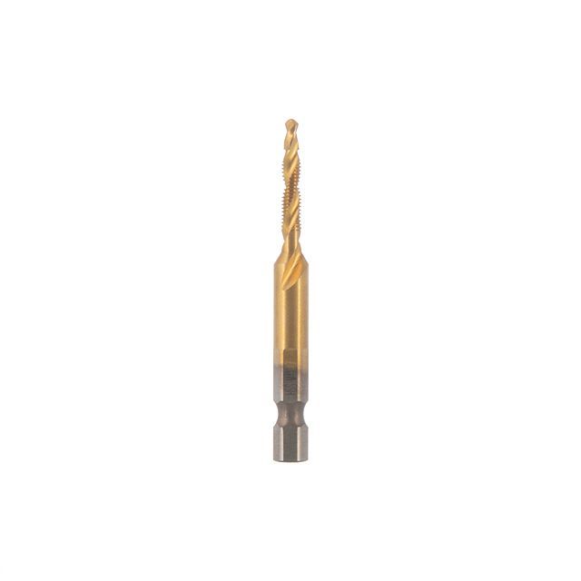 Сверло-метчик M4х0.7 INTERTOOL SD-5844