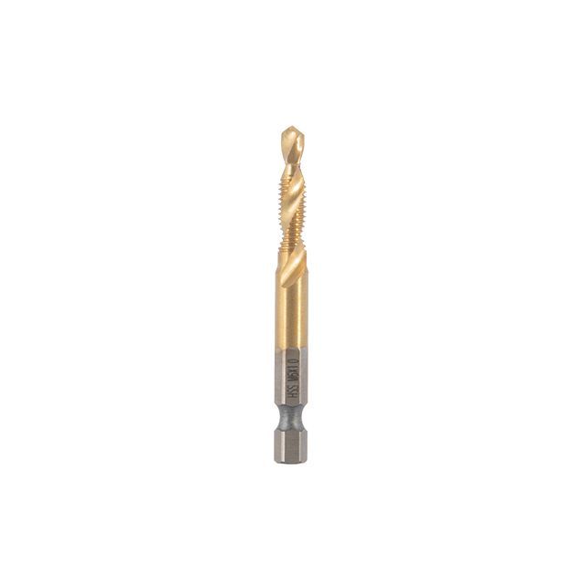 Сверло-метчик M6х1.0 INTERTOOL SD-5846