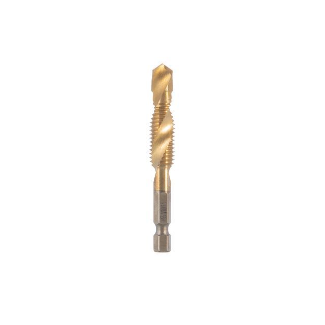 Сверло-метчик M10х1.5 INTERTOOL SD-5848