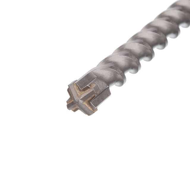 Бур SDS MAX, QUADRO, 14*400 мм INTERTOOL SDM-1440