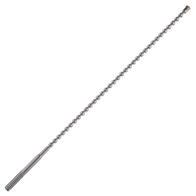 Бур SDS MAX, QUADRO, 16*800 мм INTERTOOL SDM-1680