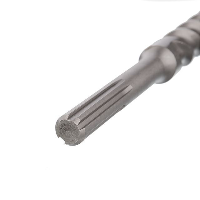 Бур SDS-Max, Quadro, 32×1000 мм INTERTOOL SDM-32100