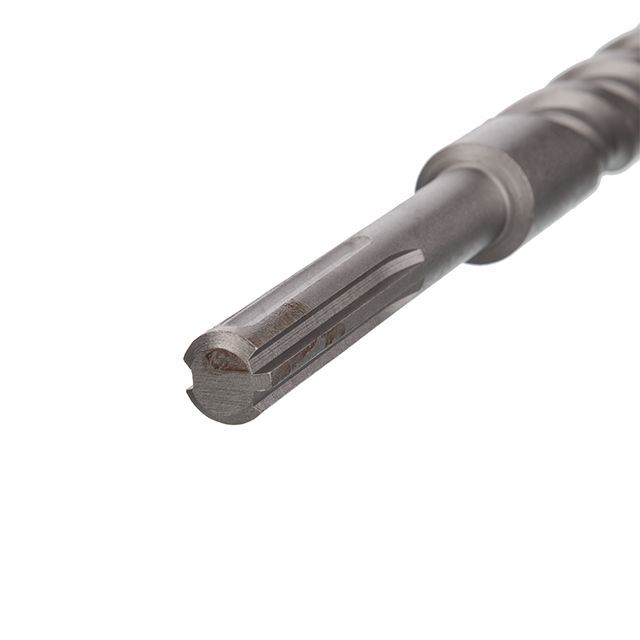 Бур SDS MAX, QUADRO, 38x600 мм INTERTOOL SDM-3860