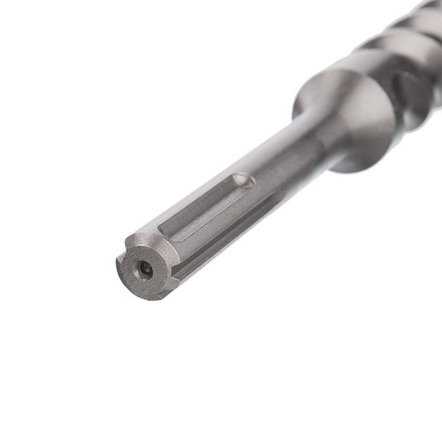 Бур SDS MAX, QUADRO, 40x1000 мм INTERTOOL SDM-40100