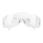 Очки защитные прозрачные INTERTOOL SP-0020