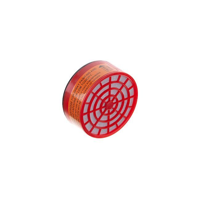 Респиратор с двумя картриджами INTERTOOL SP-0028