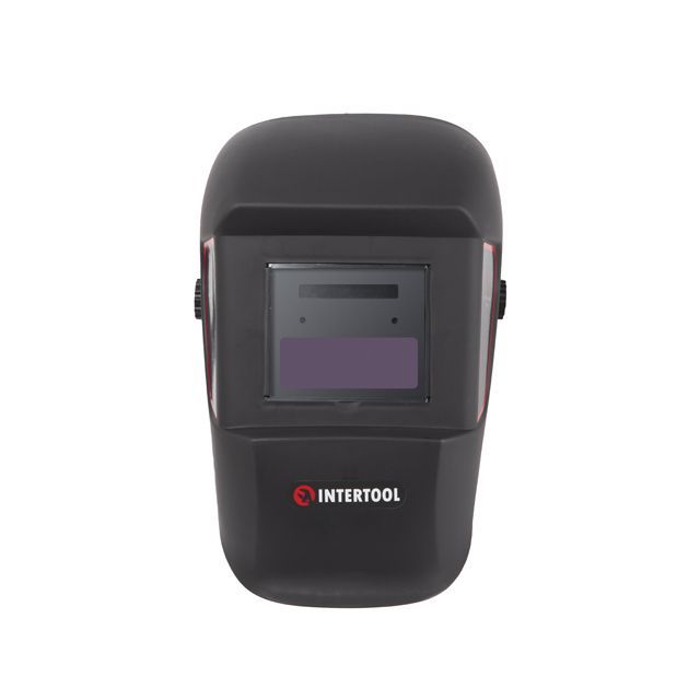 Маска сварщика "Хамелеон" INTERTOOL SP-0061