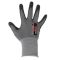 Перчатка трикотажная, двухслойное покрытие, 10", полиуритановое и пористое нитриловое на ладони, дышащая, STORM INTERTOOL SP-0189