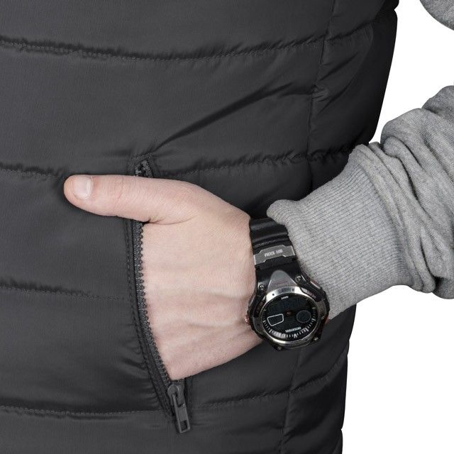 Жилет с логотипом, XXXL INTERTOOL SP-2016