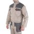 Куртка рабочая 2 в 1, 100% хлопок, плотность 180 г/м², XL INTERTOOL SP-3034