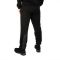 Брюки черные, трикотаж, XXL INTERTOOL SP-4010