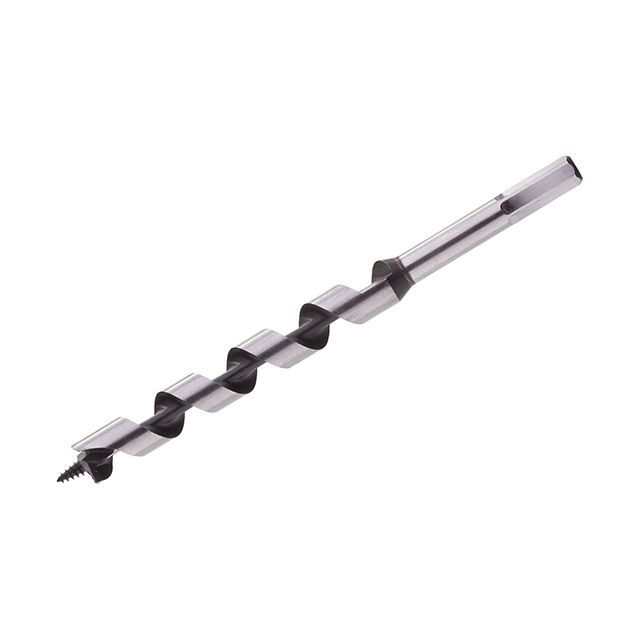 Сверло по дереву спиральное 18*230 мм INTERTOOL SW-1823