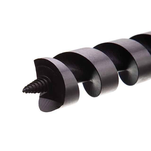 Сверло по дереву спиральное, 35×230 мм INTERTOOL SW-3523