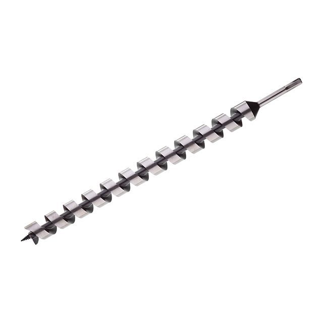 Сверло по дереву спиральное 50*600 мм INTERTOOL SW-5060