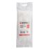 Хомут пластиковый 2,5*150 мм, белый, 100 ед. INTERTOOL TC-2515