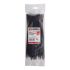 Хомут пластиковый 3,6*200 мм, черный, 100 ед. INTERTOOL TC-3621