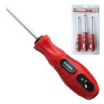 Набор отверток 3 ед., Cr-V INTERTOOL VT-2004