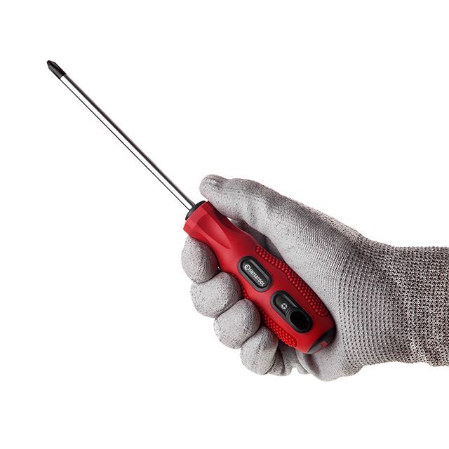 Набор отверток 6 ед., Cr-V, Ergo-design INTERTOOL VT-2005