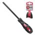 Отвертка крестовая PH1*80мм INTERTOOL VT-3013