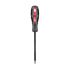 Отвертка крестовая PH3*150 мм INTERTOOL VT-3019