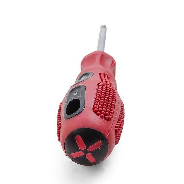 Отвертка крестовая PH2*100 мм INTERTOOL VT-3143