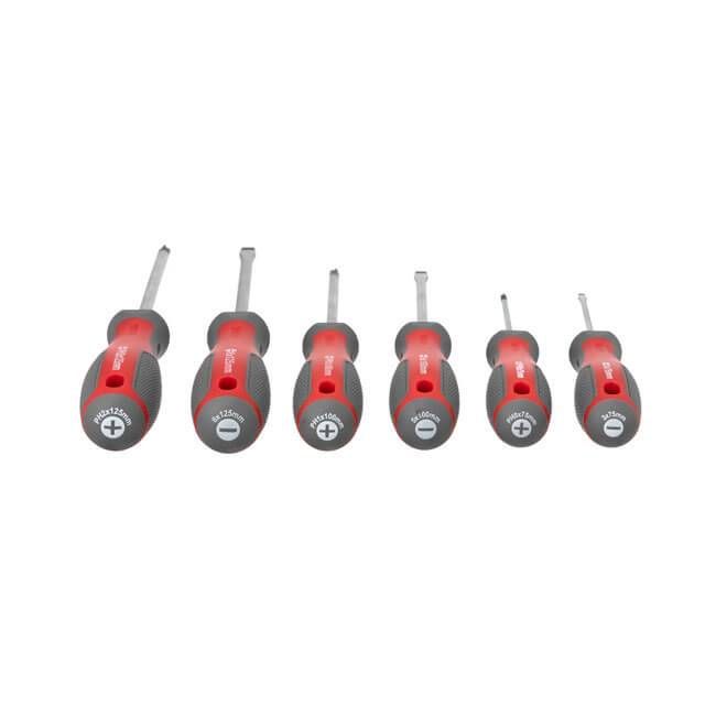 Набор отверток с комплектом насадок 51 ед. INTERTOOL VT-3352