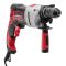 Дрель ударная 900Вт, 0-2800об/мин,1.5-13мм, метал. корпус редуктора, быстрозажимной патрон INTERTOOL WT-0119
