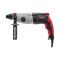 Перфоратор 1000 Вт, 3.2 Дж, 0-1300 об/мин, 0-5100 уд/мин, 3 режима, металлический корпус редуктора INTERTOOL WT-0172
