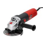 Шліфмашина кутова 1100 Вт, діаметр кола 125 мм, регулювання обертів 3000-12000 об/хв. INTERTOOL WT-0223