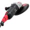 Шлифмашина угловая, 2400 Вт, диаметр круга 230 мм, 6300 об/мин, плавный пуск INTERTOOL WT-0228