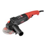 Шліфмашина кутова 860 Вт, діаметр кола 125 мм, 11000 об/хв. INTERTOOL WT-0231