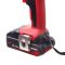 Дрель-шуруповерт аккумуляторная 20 В, 35 Nm, 0-400/0-1500 об/мин, 0,8-10 мм, литий-ион, 2x2.0 Ач, ЗУ, кейс INTERTOOL WT-0328