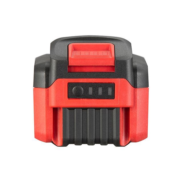 Аккумулятор 20 В, литий-ион, 6.0 Ач, индикатор уровня заряда INTERTOOL WT-0342