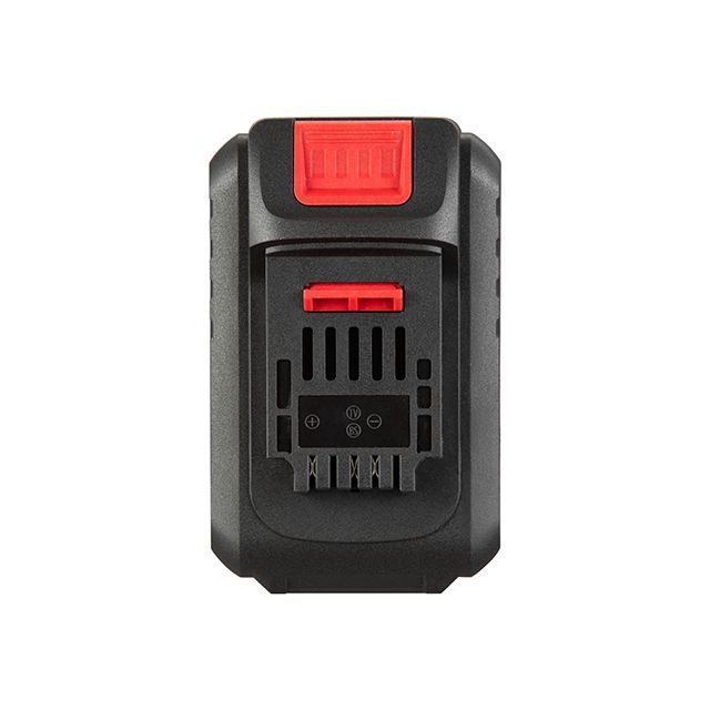 Акумулятор 20 В, літій-іон, 6.0 Ач, індикатор рівня заряду INTERTOOL WT-0342