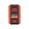 Акумулятор 20 В, літій-іон, 8.0 Ач, індикатор рівня заряду INTERTOOL WT-0343