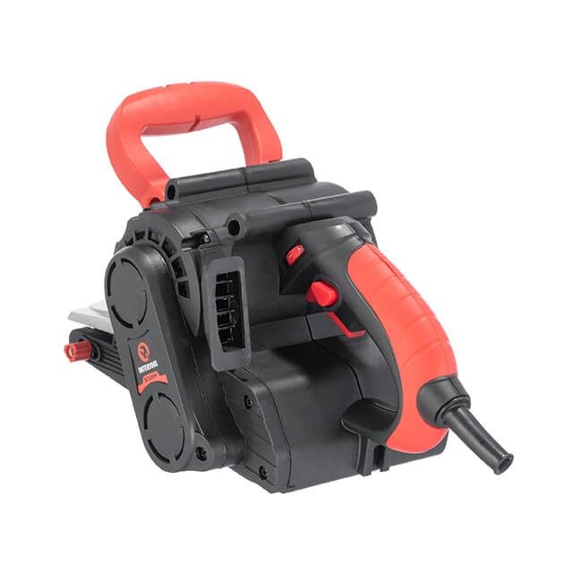 Шлифмашина ленточная 800 Вт, 120-260 м/мин, 76*457 мм INTERTOOL WT-0529