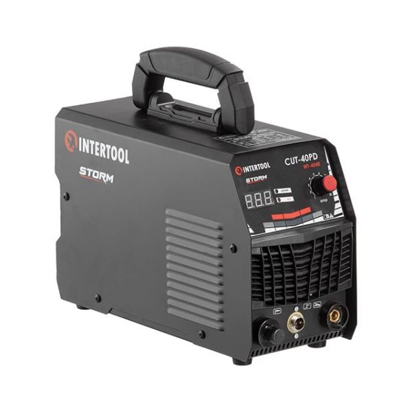 Плазморіз CUT-40A, STORM INTERTOOL WT-4040 Плазморіз CUT-40A, STORM INTERTOOL WT-4040