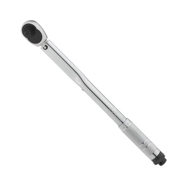 Динамометрический ключ 3/8", 7-105 Нм INTERTOOL XT-9003