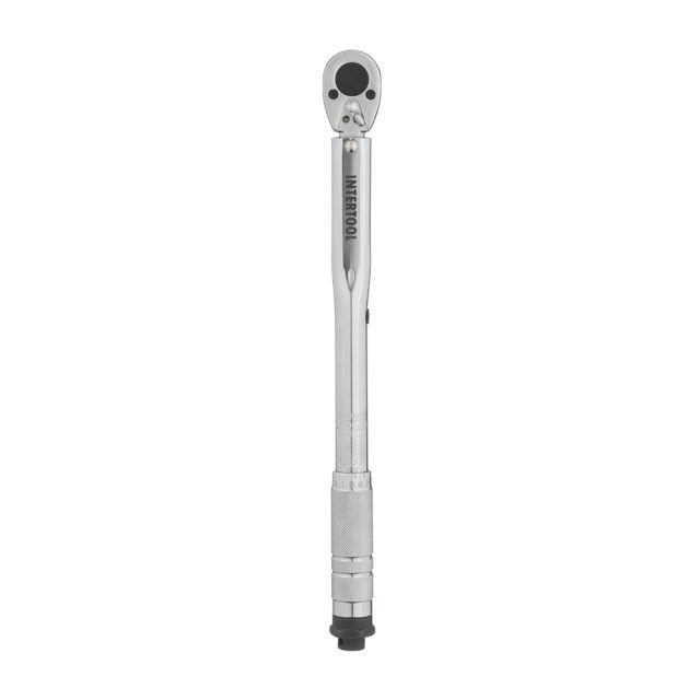 Динамометрический ключ 3/8", 7-105 Нм INTERTOOL XT-9003