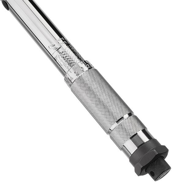 Динамометрический ключ 1/2", 28-210 Нм INTERTOOL XT-9006