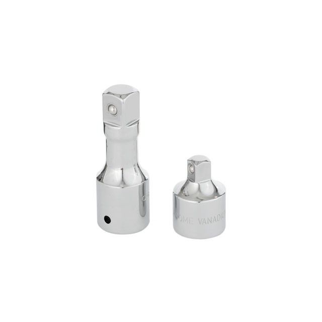 Динамометрический ключ 3/4", 70-420 Нм, перехідник 3/4"*1/2'', удлинитель 100 мм 3/4" STORM INTERTOOL XT-9010