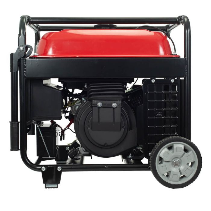 Інверторний генератор Matari M10000io-ATS