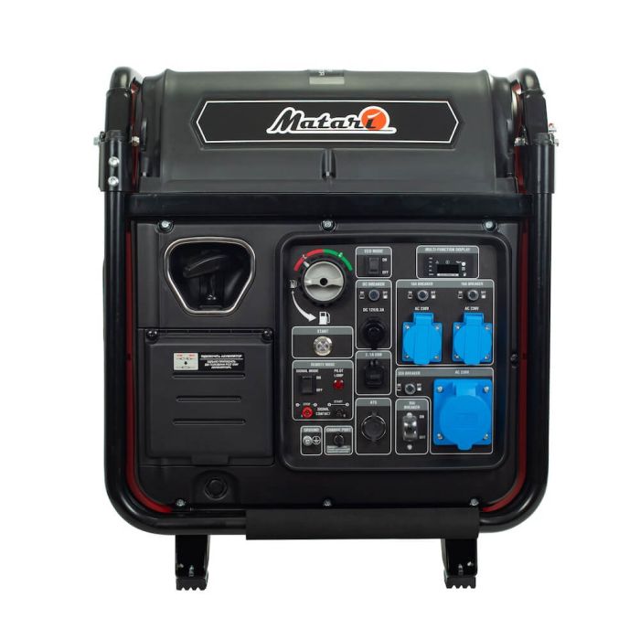 Інверторний генератор Matari M9000i