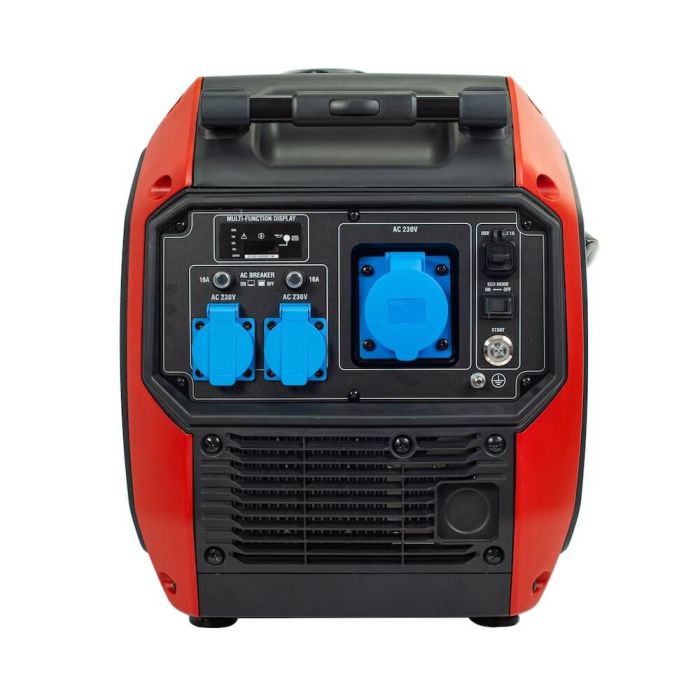 Інверторний генератор Matari M4200i