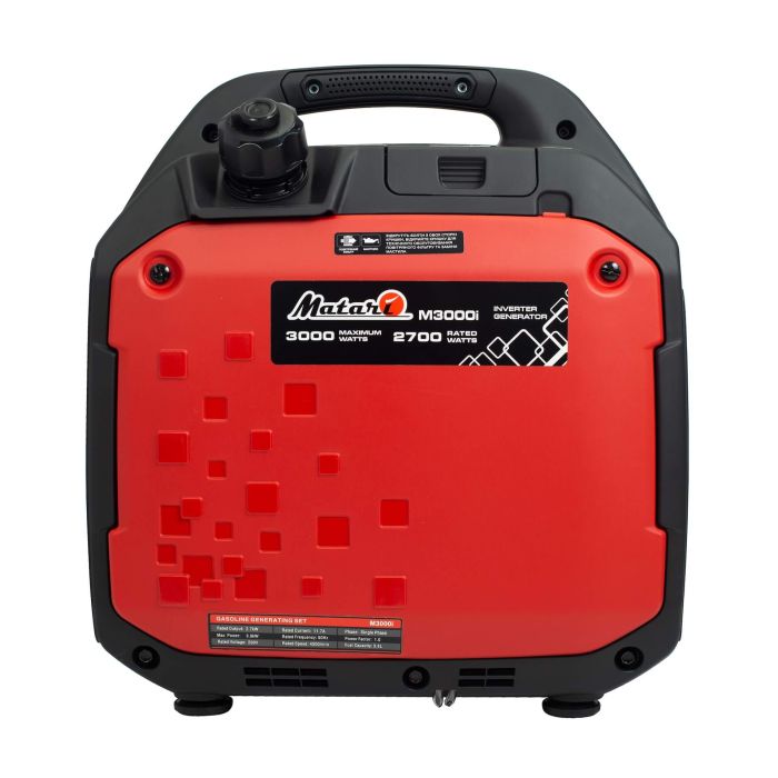 Інверторний генератор Matari M3000i